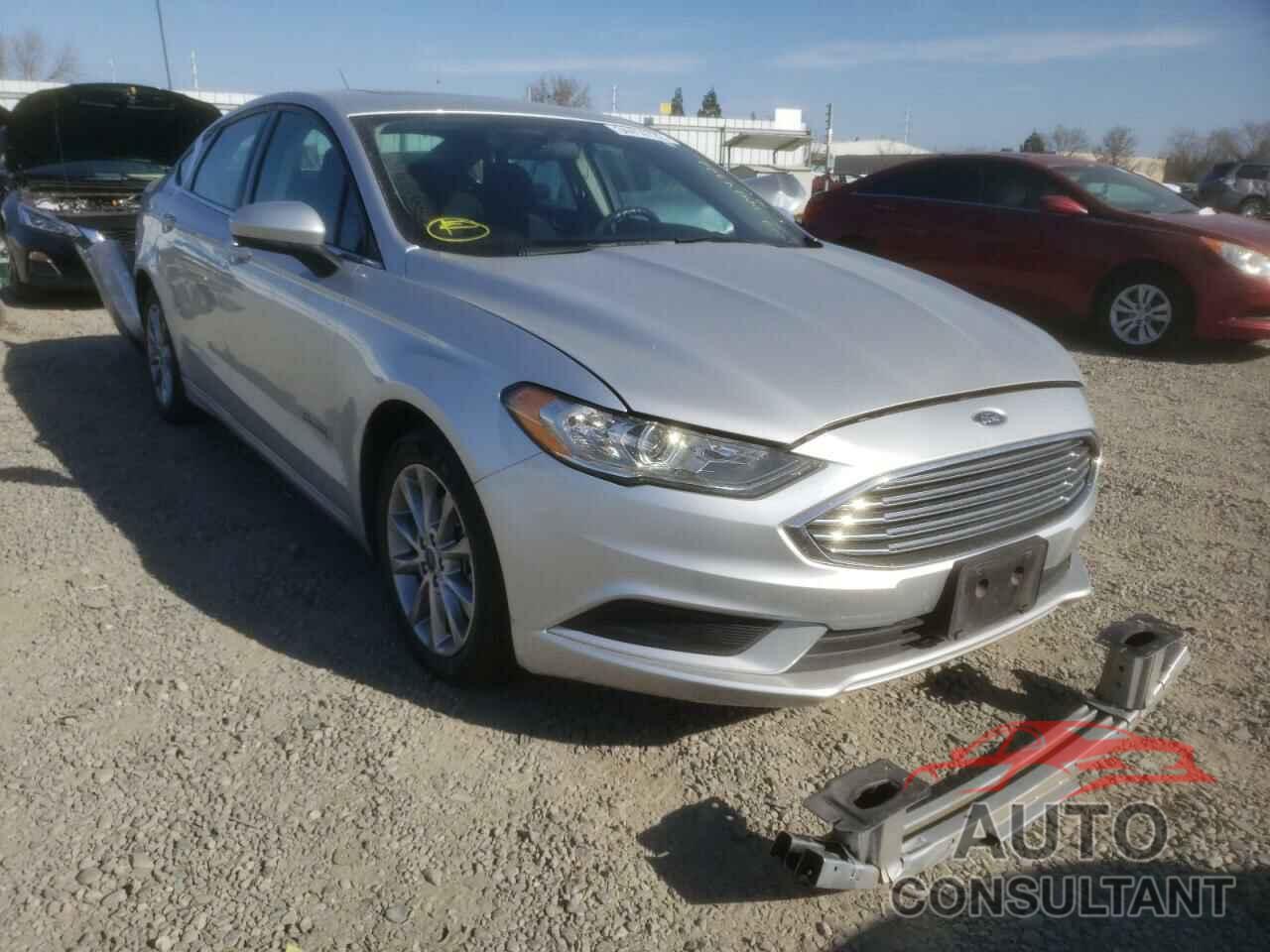 FORD FUSION 2017 - 3FA6P0LU8HR316011