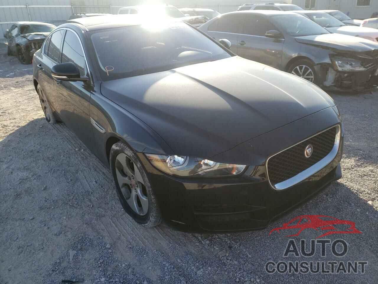 JAGUAR XE 2017 - SAJAR4BG2HA969169