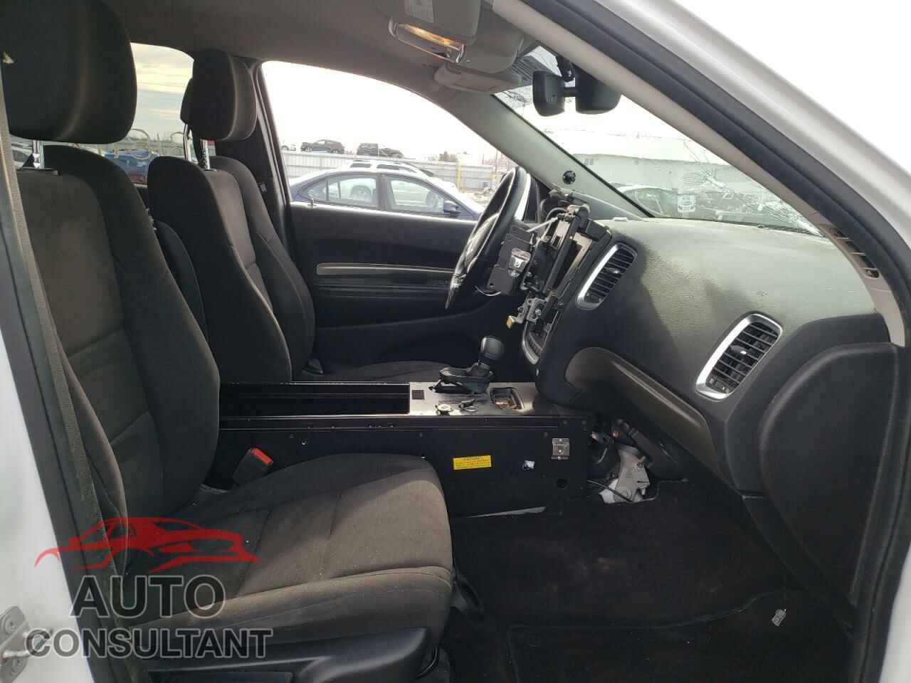 DODGE DURANGO 2019 - 1C4RDJFG3KC625340