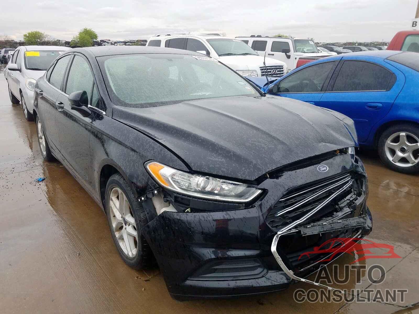 FORD FUSION 2016 - ZACCJBAB9JPJ57217