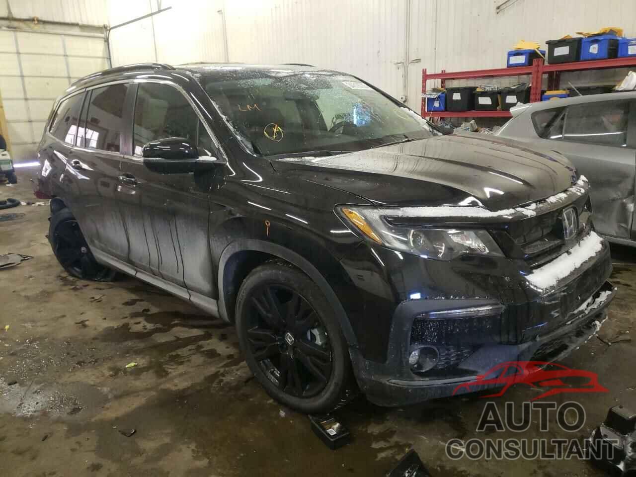 HONDA PILOT 2021 - 5FNYF6H26MB093723