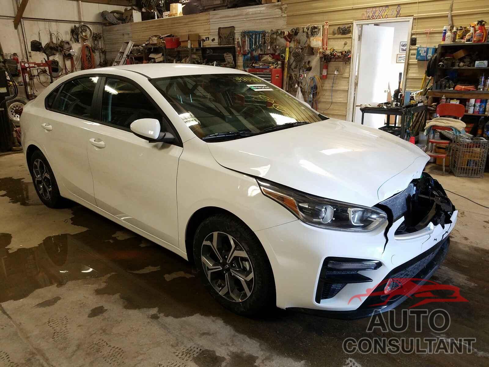 KIA FORTE 2021 - 3KPF24AD9ME273416