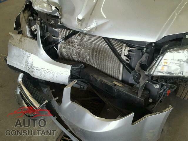 DODGE CARAVAN 2017 - 2C4RDGCG3HR605578