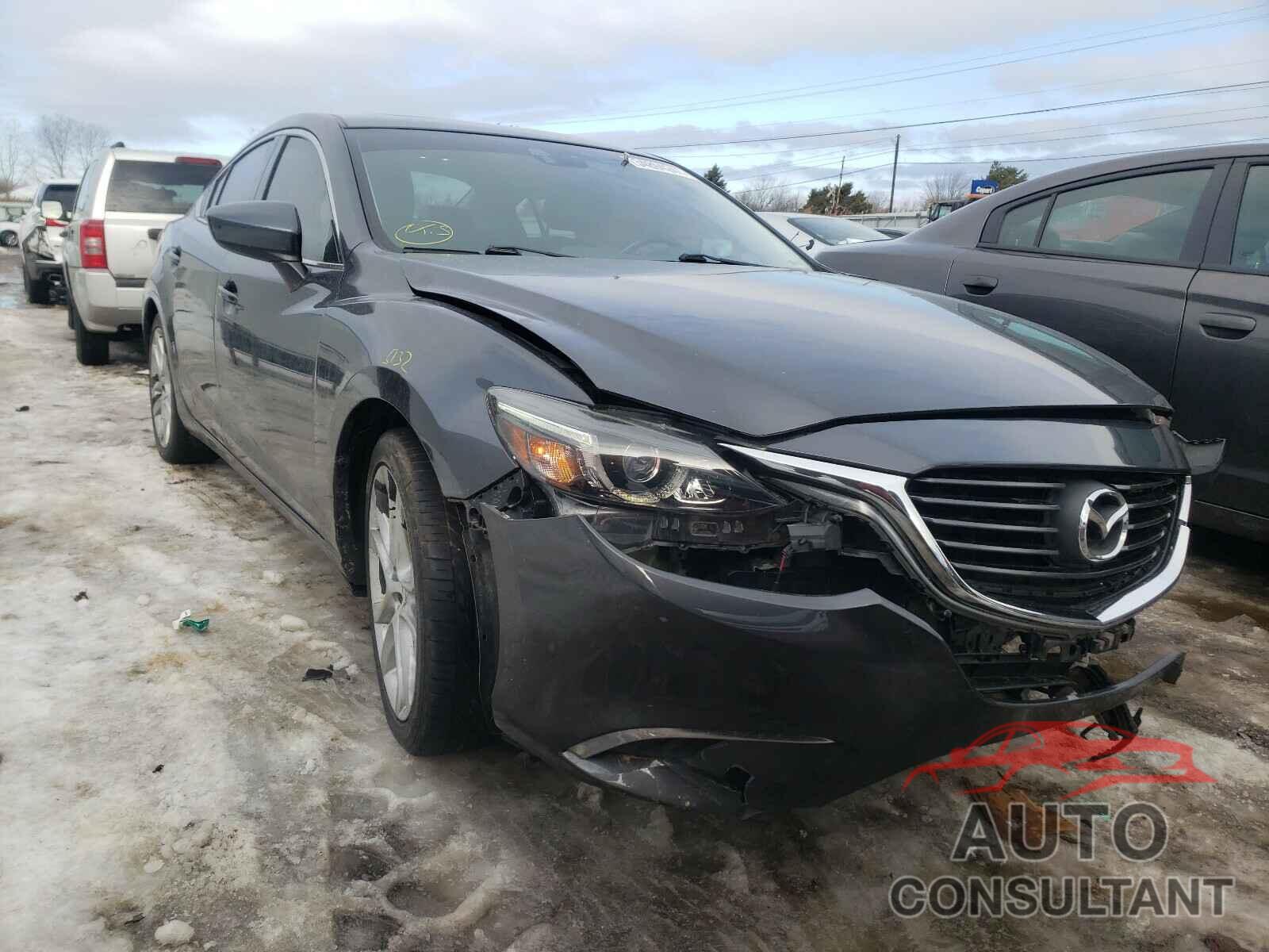 MAZDA 6 2016 - JM1GJ1W56G1402050