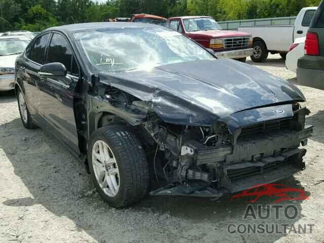 FORD FUSION 2015 - 1FA6P0H79F5131727