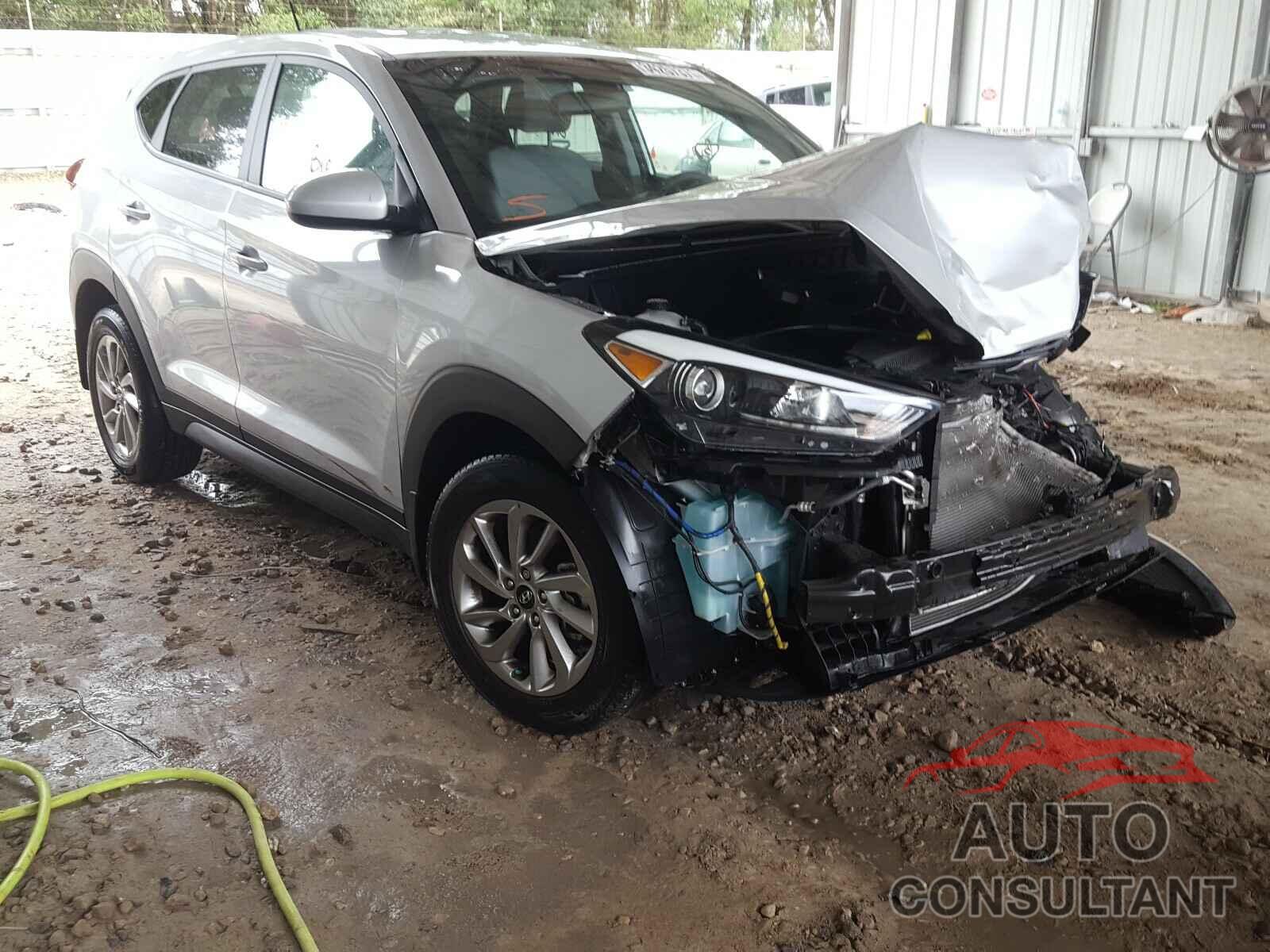 HYUNDAI TUCSON 2017 - KM8J23A48HU555652