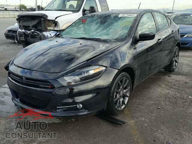 DODGE DART 2015 - 1C3CDFBB0FD422617