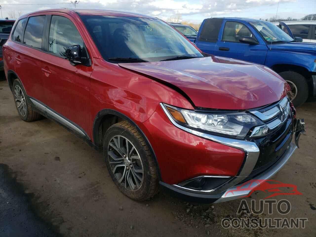 MITSUBISHI OUTLANDER 2018 - JA4AZ3A34JZ061458