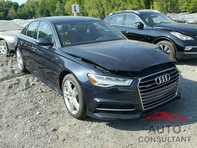 AUDI A6 2016 - WAUFGAFC2GN045450