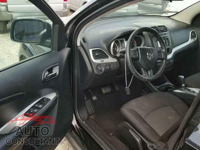 DODGE JOURNEY 2015 - 3C4PDCAB0FT553456