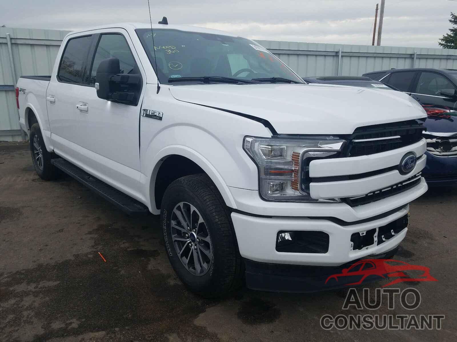 FORD F150 2020 - 1FTEW1E48LKD15319