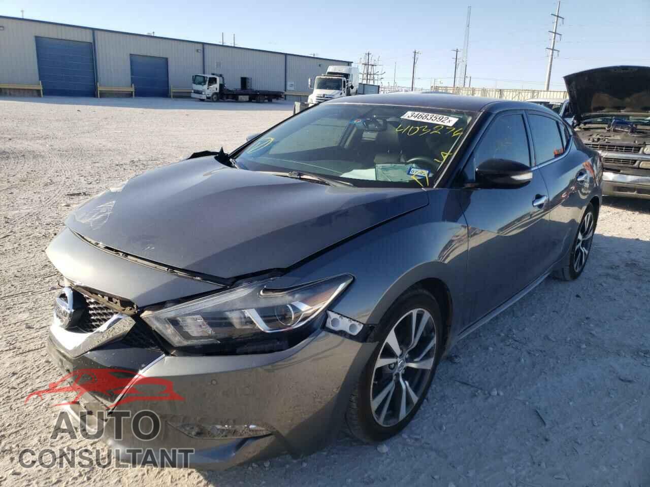 NISSAN MAXIMA 2017 - 1N4AA6AP5HC403276