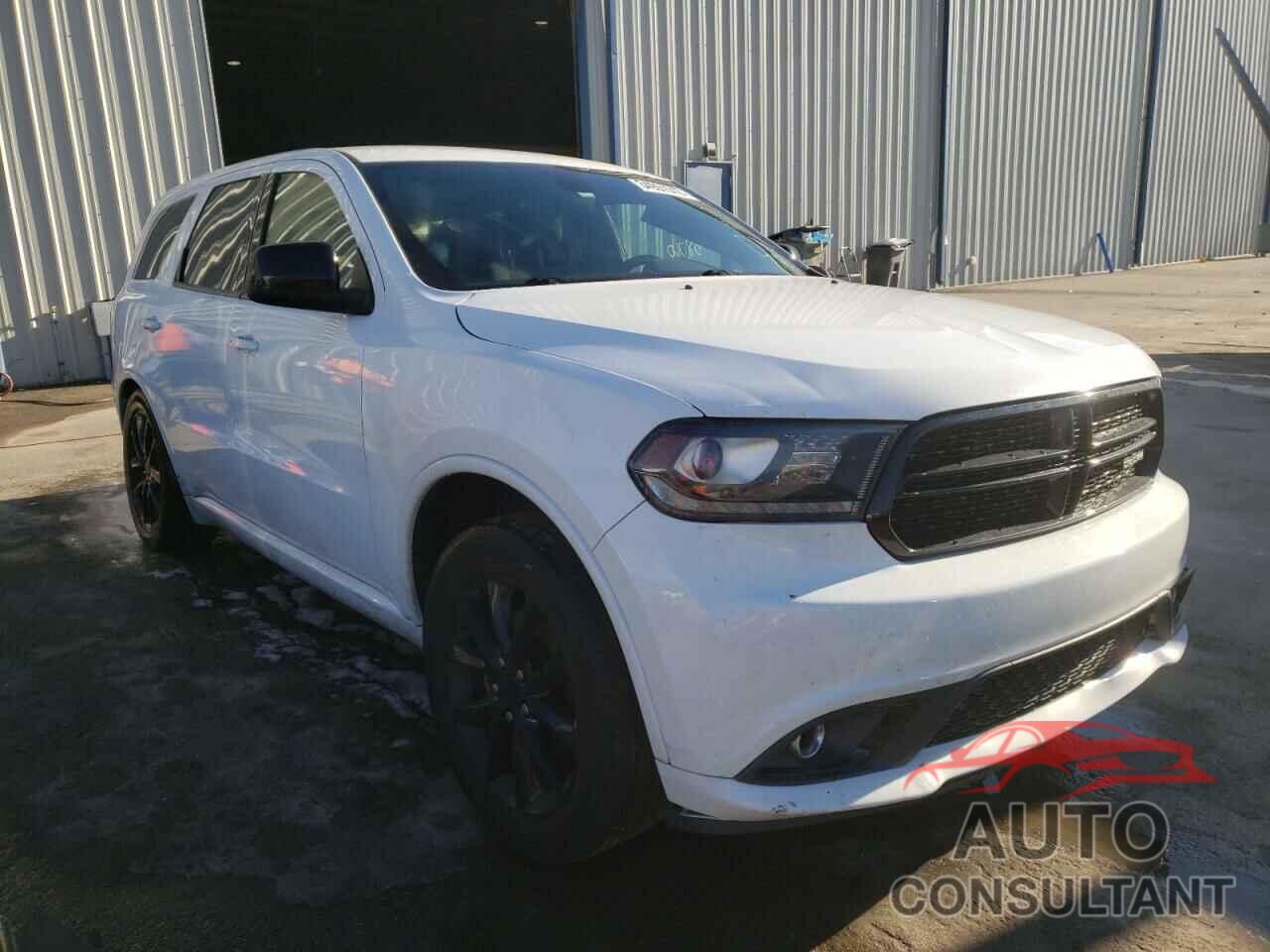 DODGE DURANGO 2018 - 1C4RDHAG3JC494814