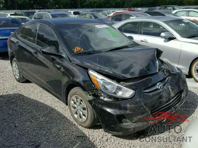 HYUNDAI ACCENT 2015 - KMHCT4AE5FU867803