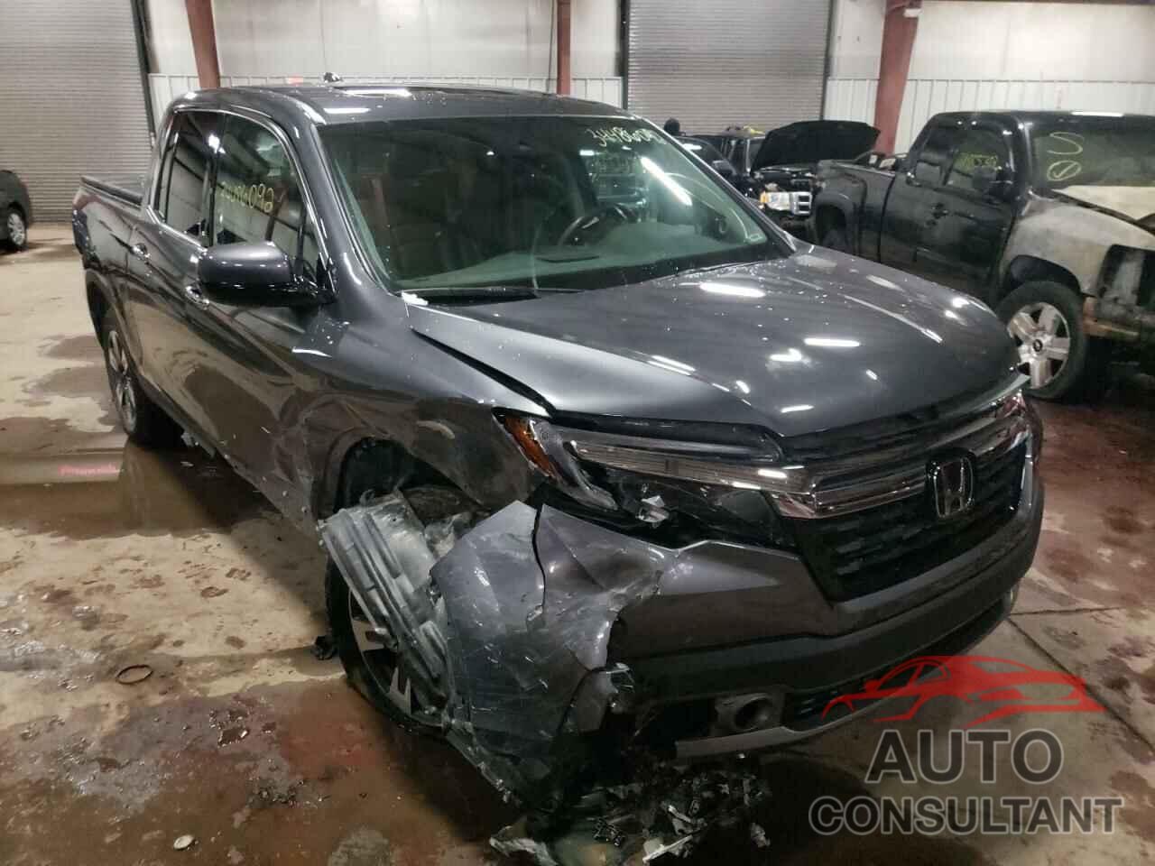 HONDA RIDGELINE 2018 - 5FPYK3F72JB008582