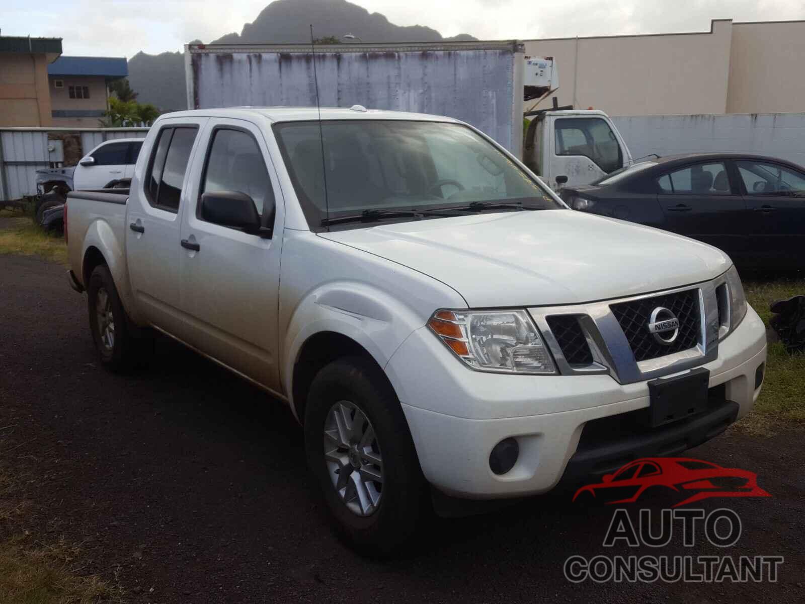NISSAN FRONTIER 2016 - 1N6AD0ER4GN789831