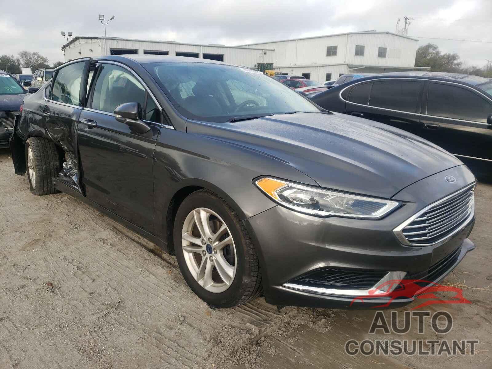 FORD FUSION 2018 - 3FA6P0HD9JR239437