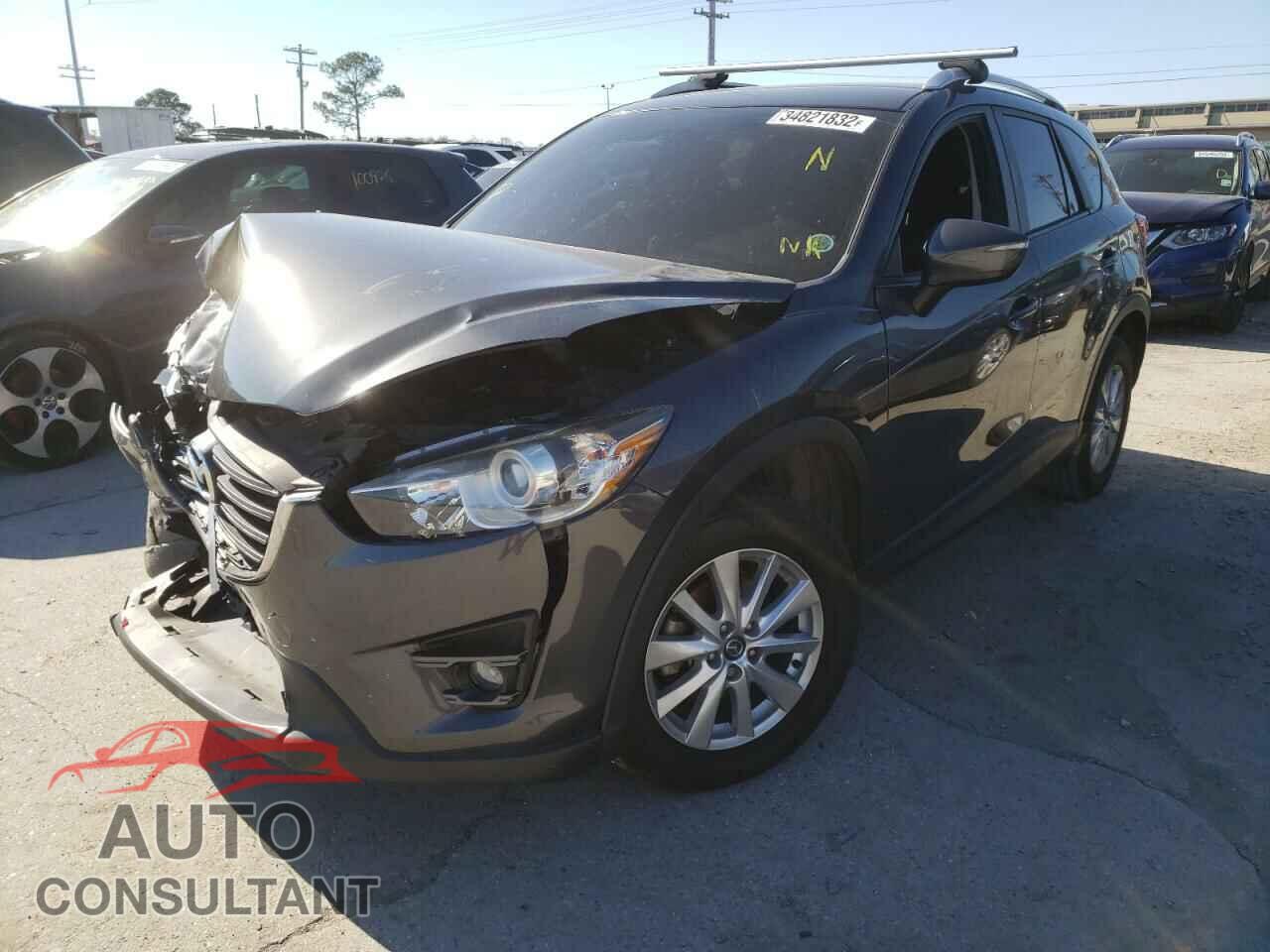 MAZDA CX-5 2016 - JM3KE2CY5G0719396