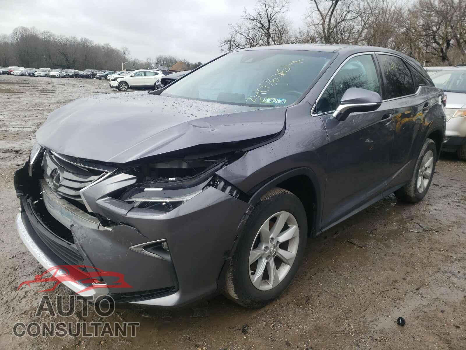 LEXUS RX350 2017 - 2T2BZMCA2HC120275