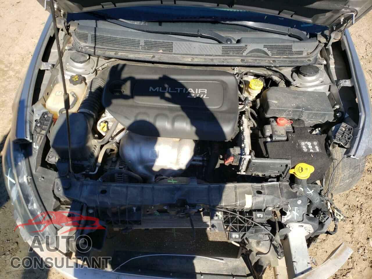 DODGE DART 2016 - 1C3CDFBB4GD750057