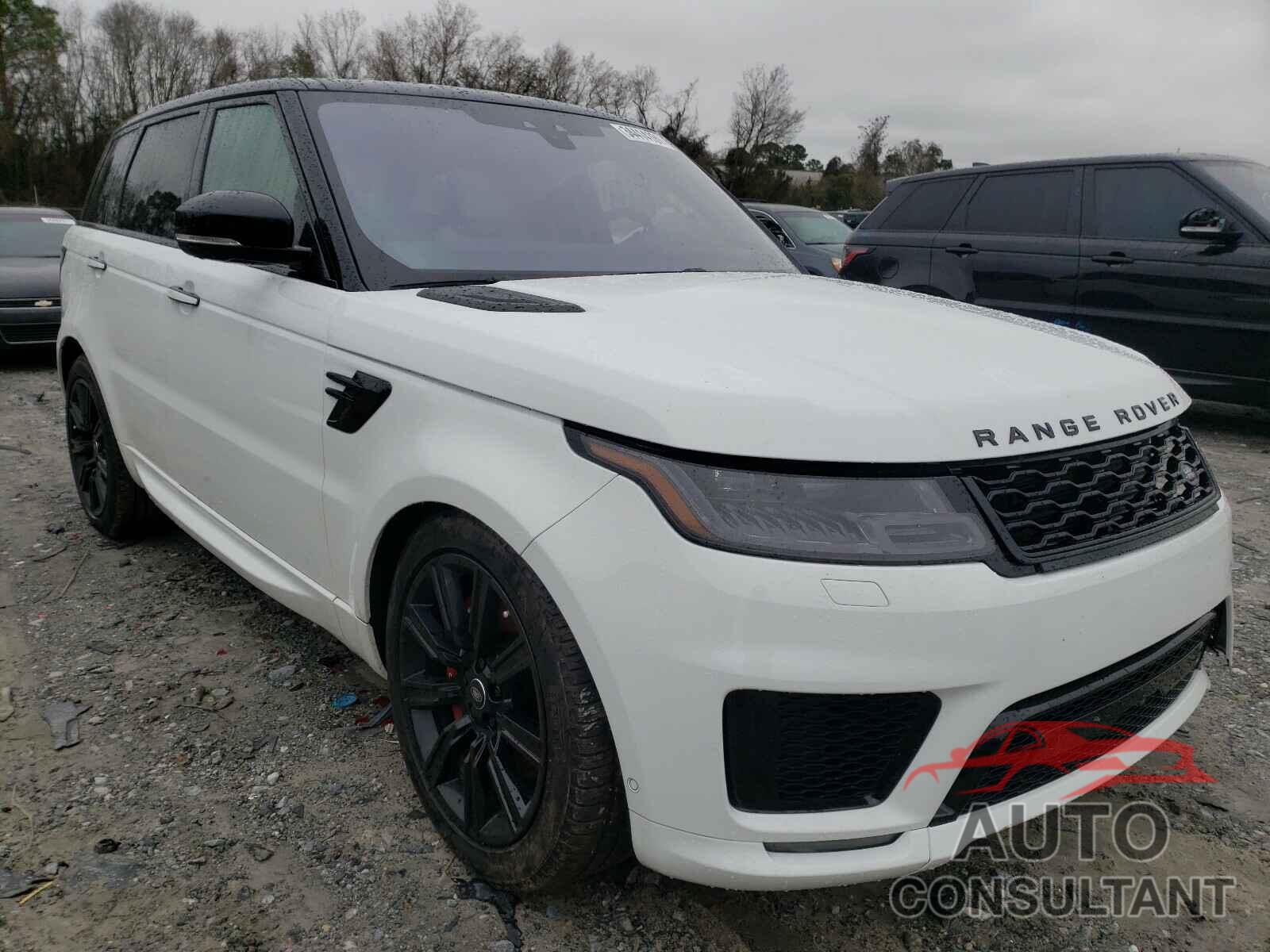 LAND ROVER RANGEROVER 2020 - SALWS2RU9LA878152