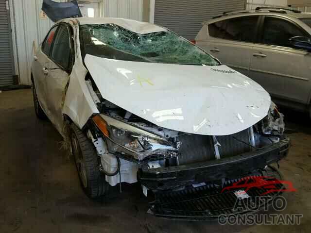 TOYOTA COROLLA 2015 - 2T1BURHE9FC260266