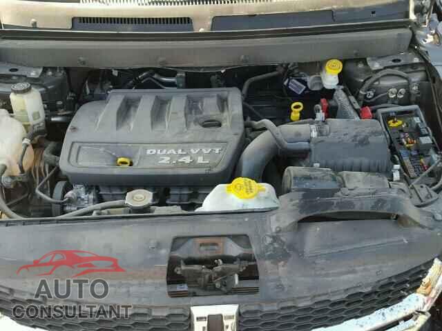 DODGE JOURNEY 2015 - 3C4PDCAB9FT684336