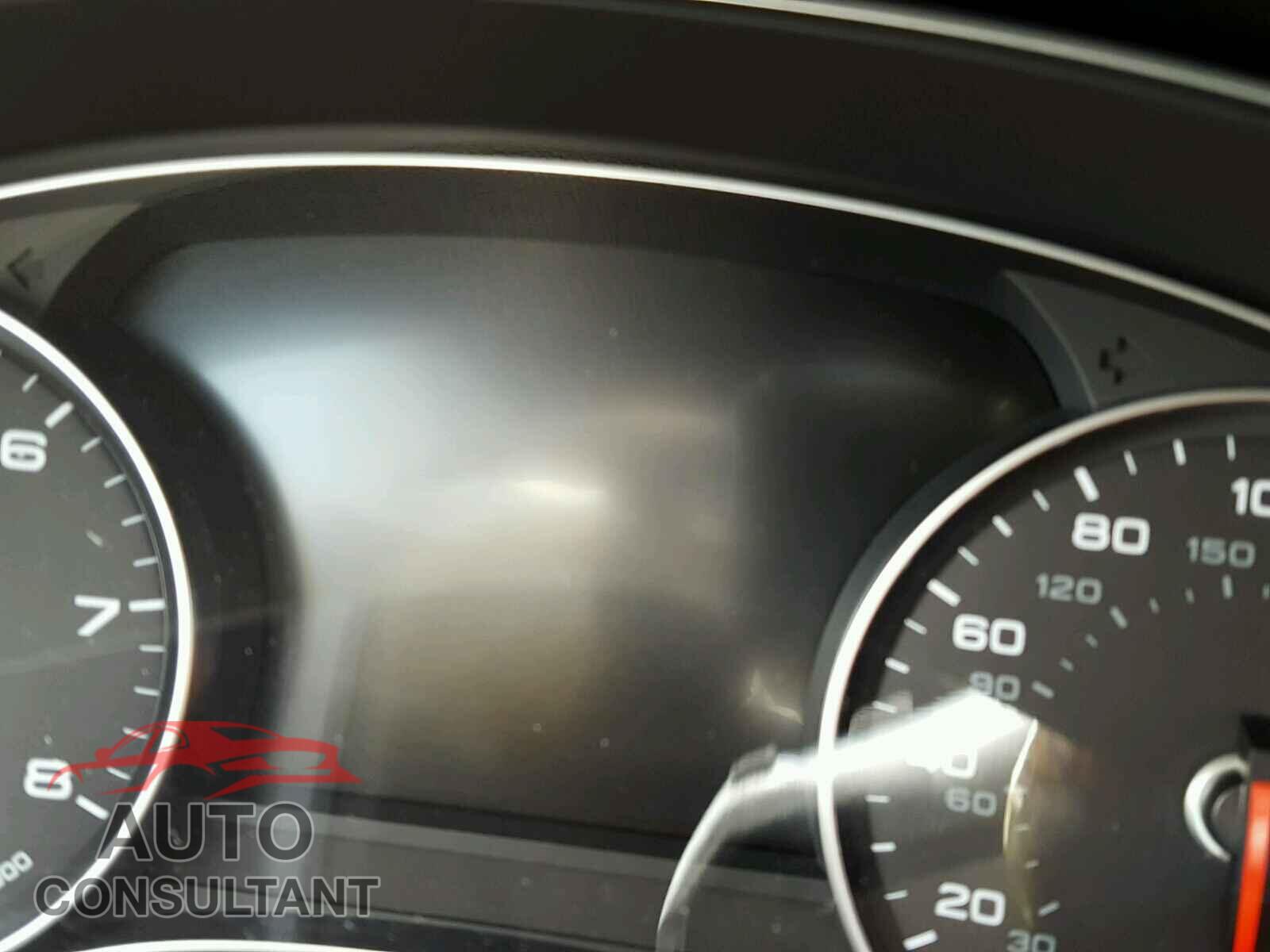 AUDI A6 2017 - WAUG8AFC8HN067021