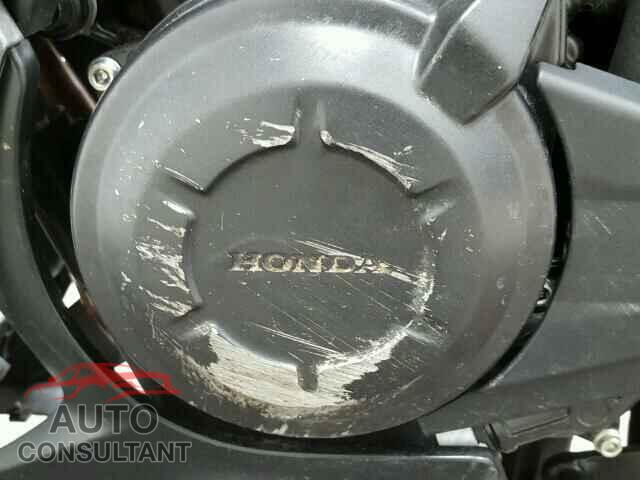 HONDA CBR CYCLE 2015 - MLHPC4465F5201381