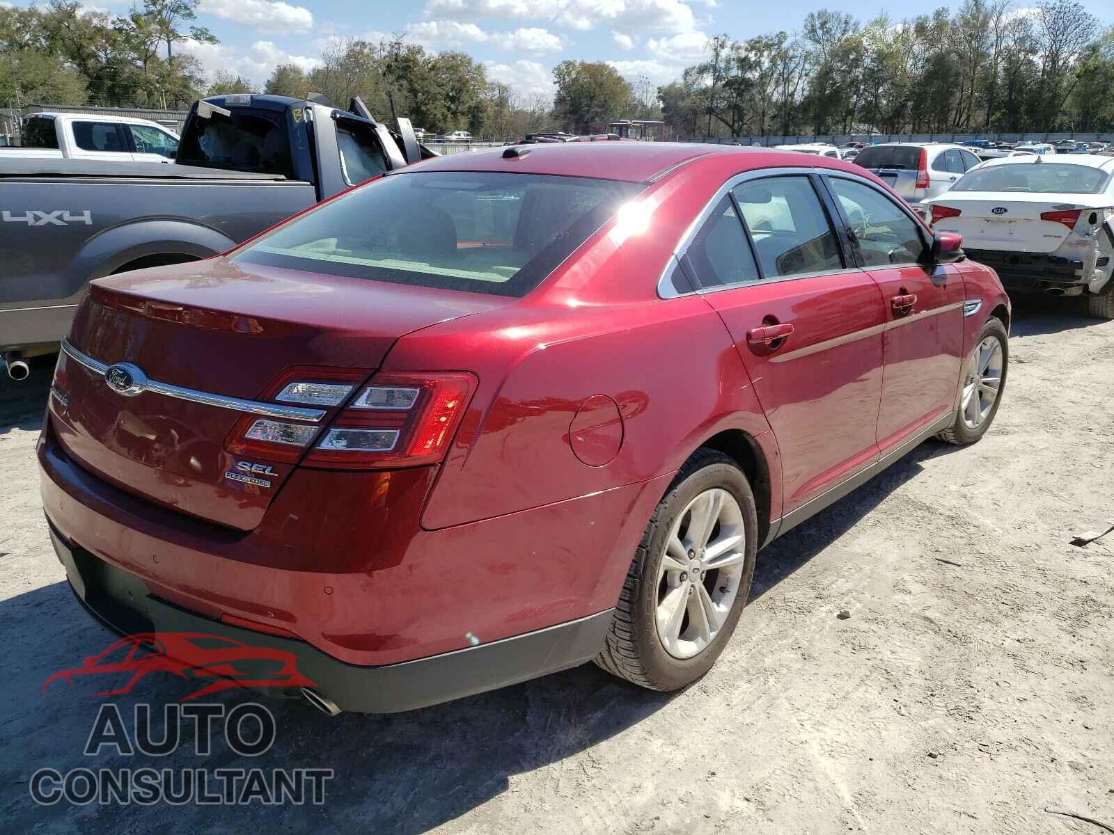 FORD TAURUS 2016 - 1FAHP2E80GG157091