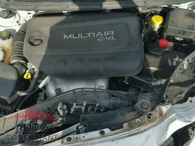 DODGE DART 2015 - 1C3CDFBB9FD158796