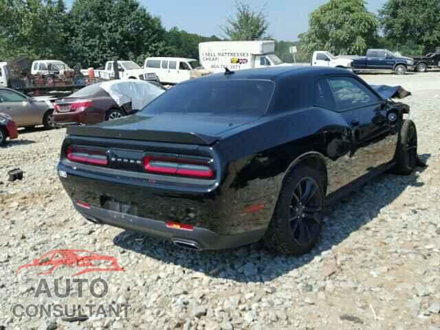 DODGE CHALLENGER 2016 - 2C3CDZAG1GH153885