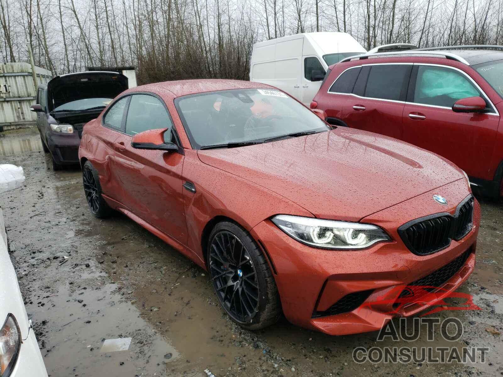 BMW M2 2021 - WBS2U7C05M7H03510