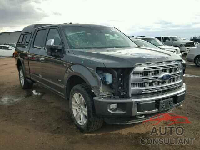 FORD F150 2016 - 1FTFW1EG7GFB98877