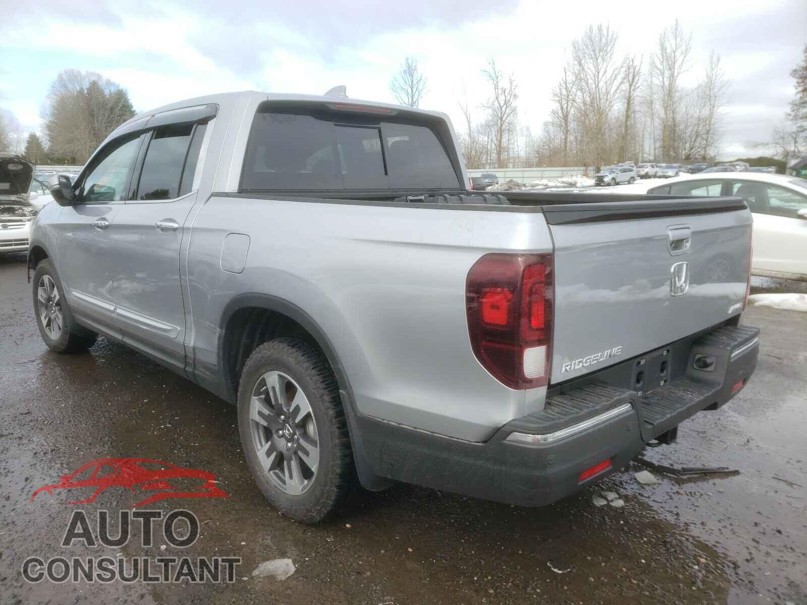 HONDA RIDGELINE 2019 - 5FPYK3F77KB019983
