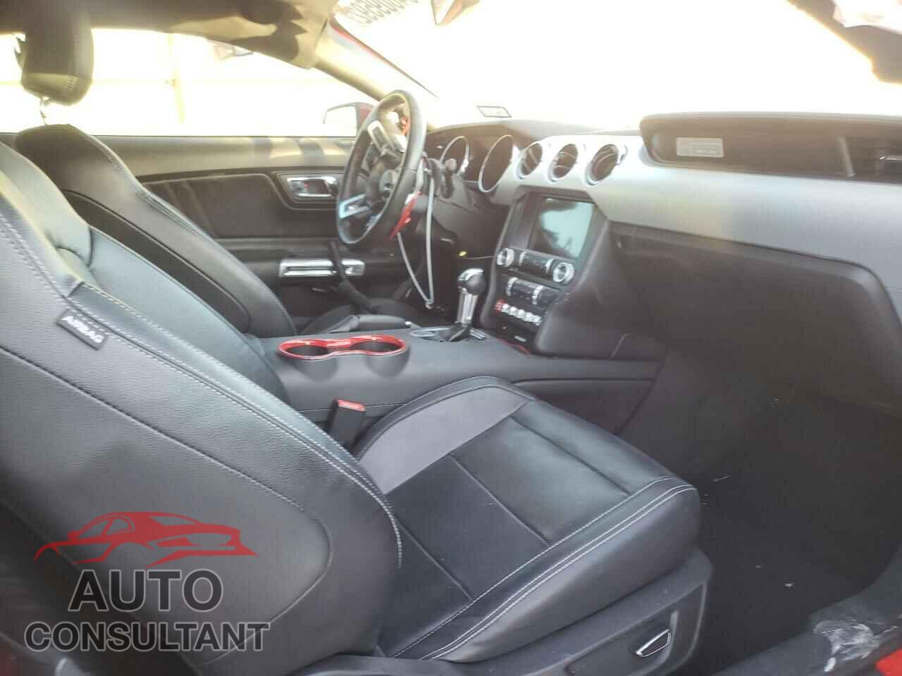 FORD MUSTANG 2017 - 1FA6P8TH1H5313360