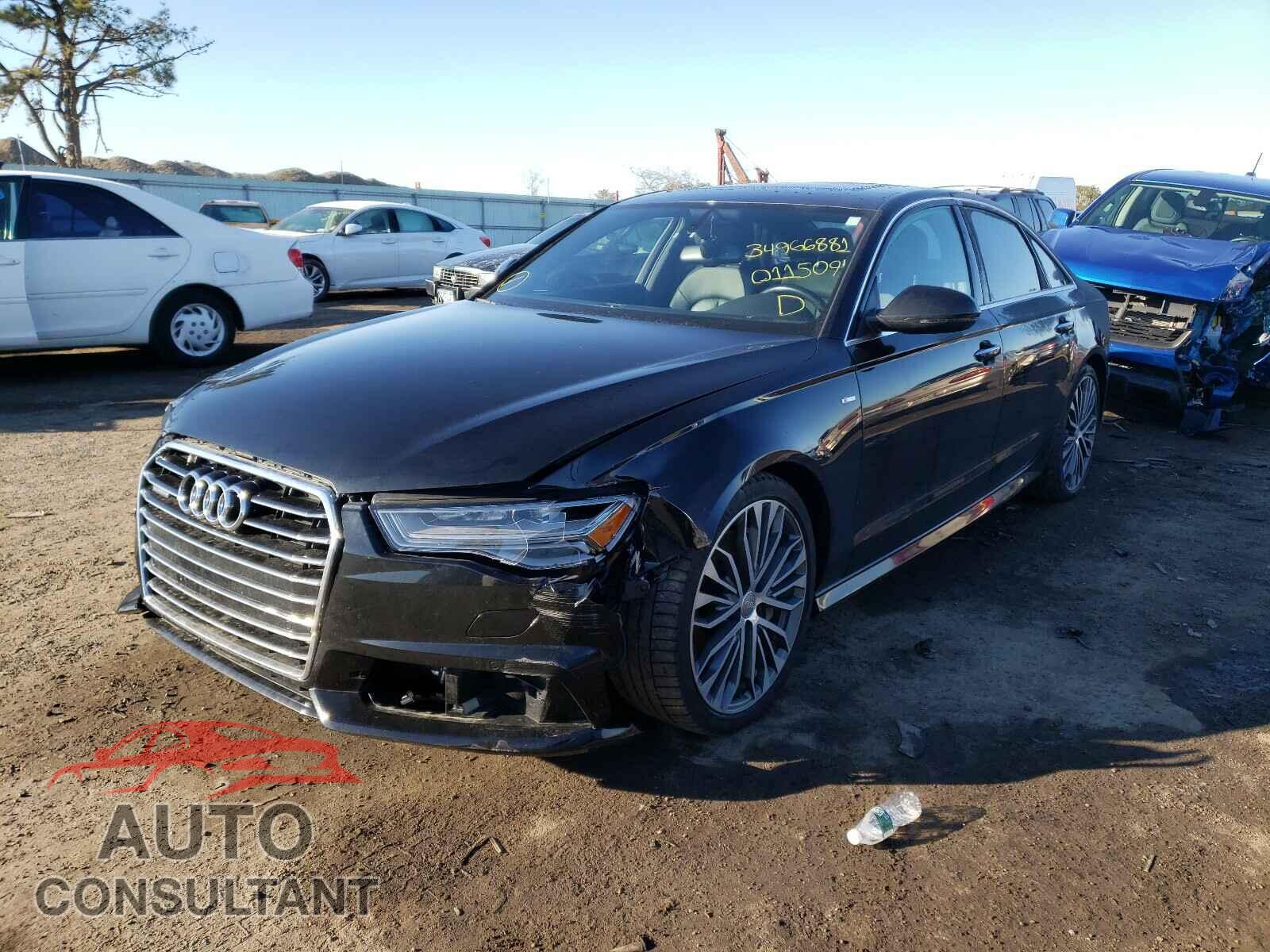 AUDI A6 2017 - WAUG8AFC0HN011509