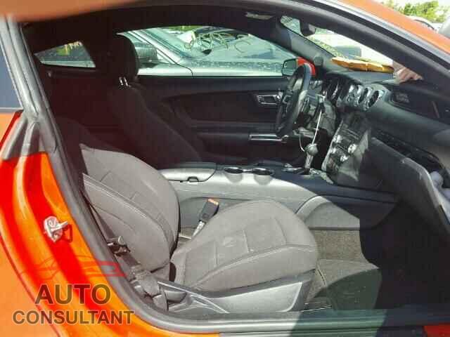 FORD MUSTANG 2015 - 1FA6P8AM1F5402441