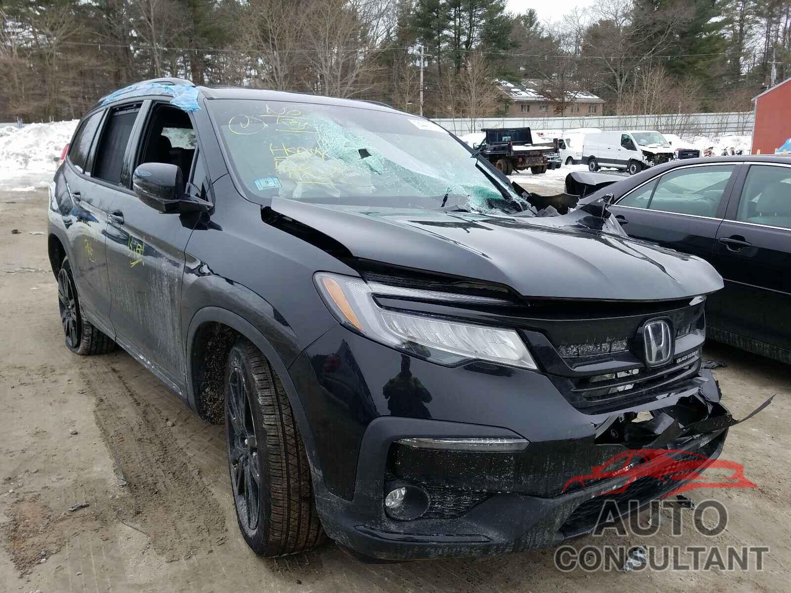 HONDA PILOT 2020 - 5FNYF6H7XLB060847