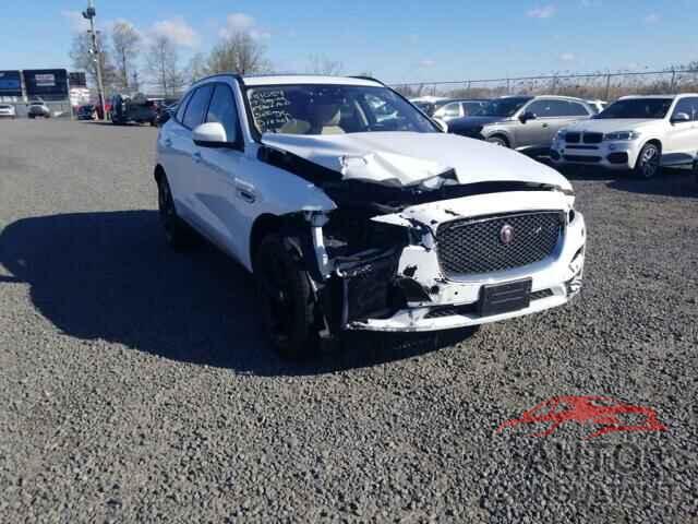 JAGUAR F-PACE 2017 - SADCJ2BN7HA089767