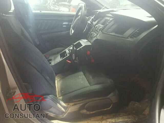 FORD TAURUS 2016 - 1FAHP2MK0GG123438
