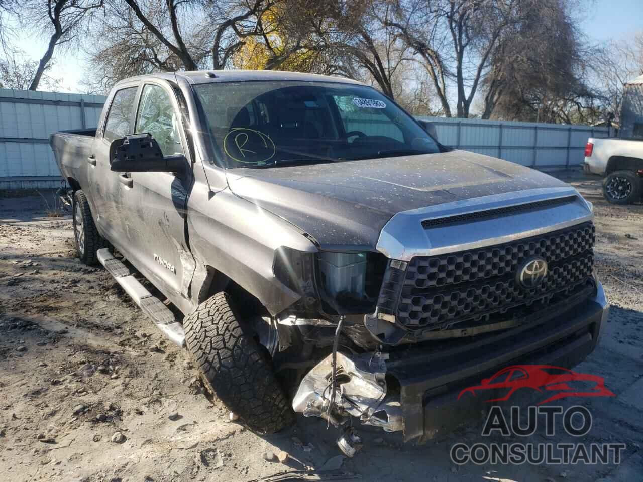 TOYOTA TUNDRA 2019 - 5TFEM5F12KX135157