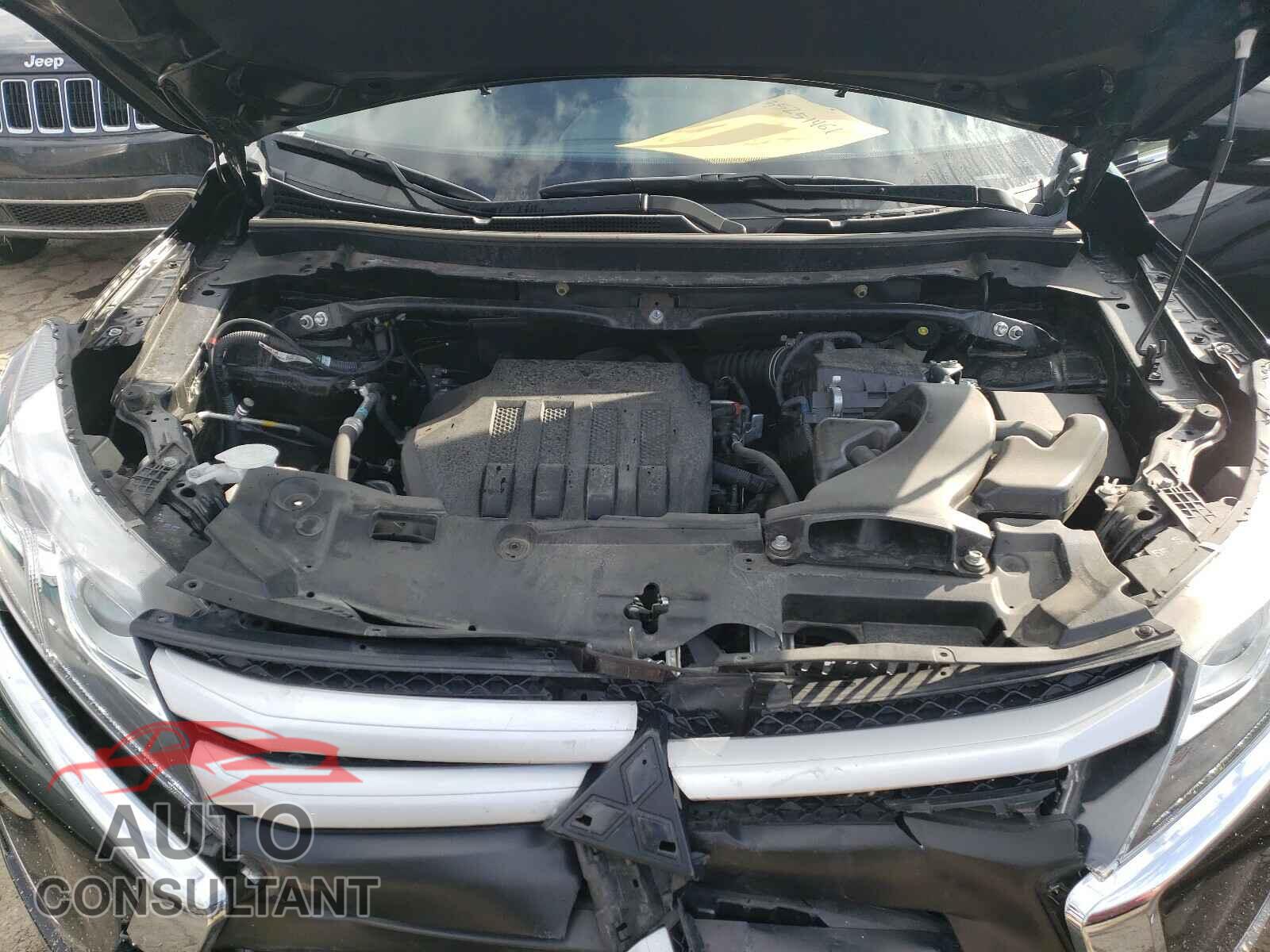 MITSUBISHI ECLIPSE 2019 - JA4AT3AA3KZ045883