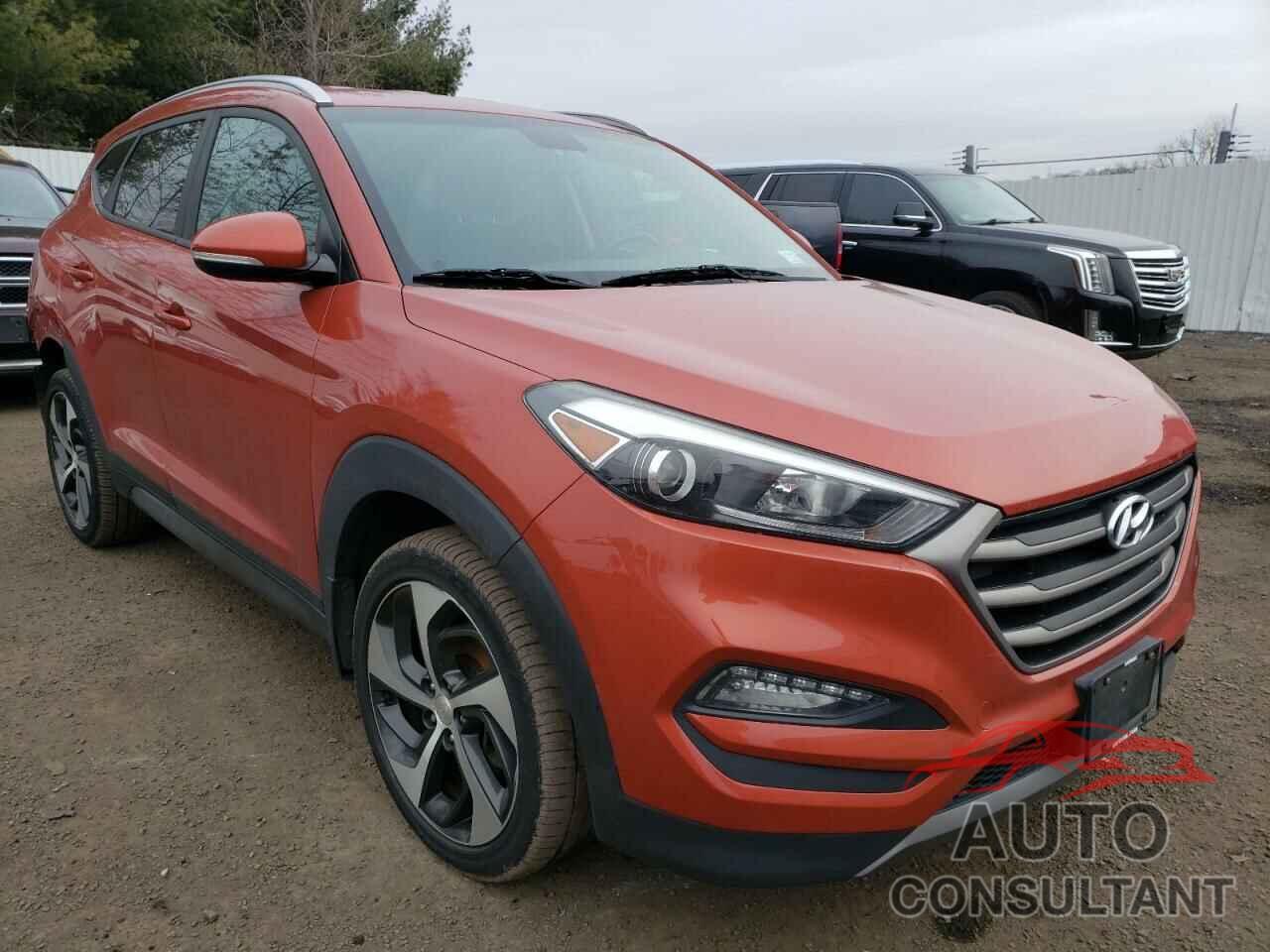 HYUNDAI TUCSON 2016 - KM8J3CA21GU213728
