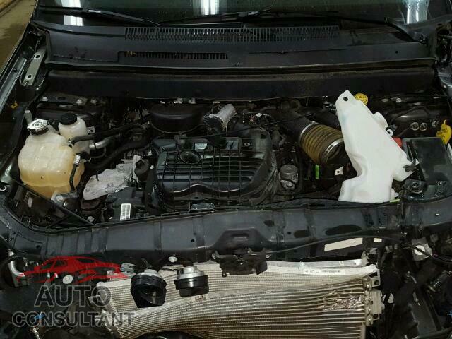 DODGE JOURNEY 2017 - 3C4PDDEG8HT596554