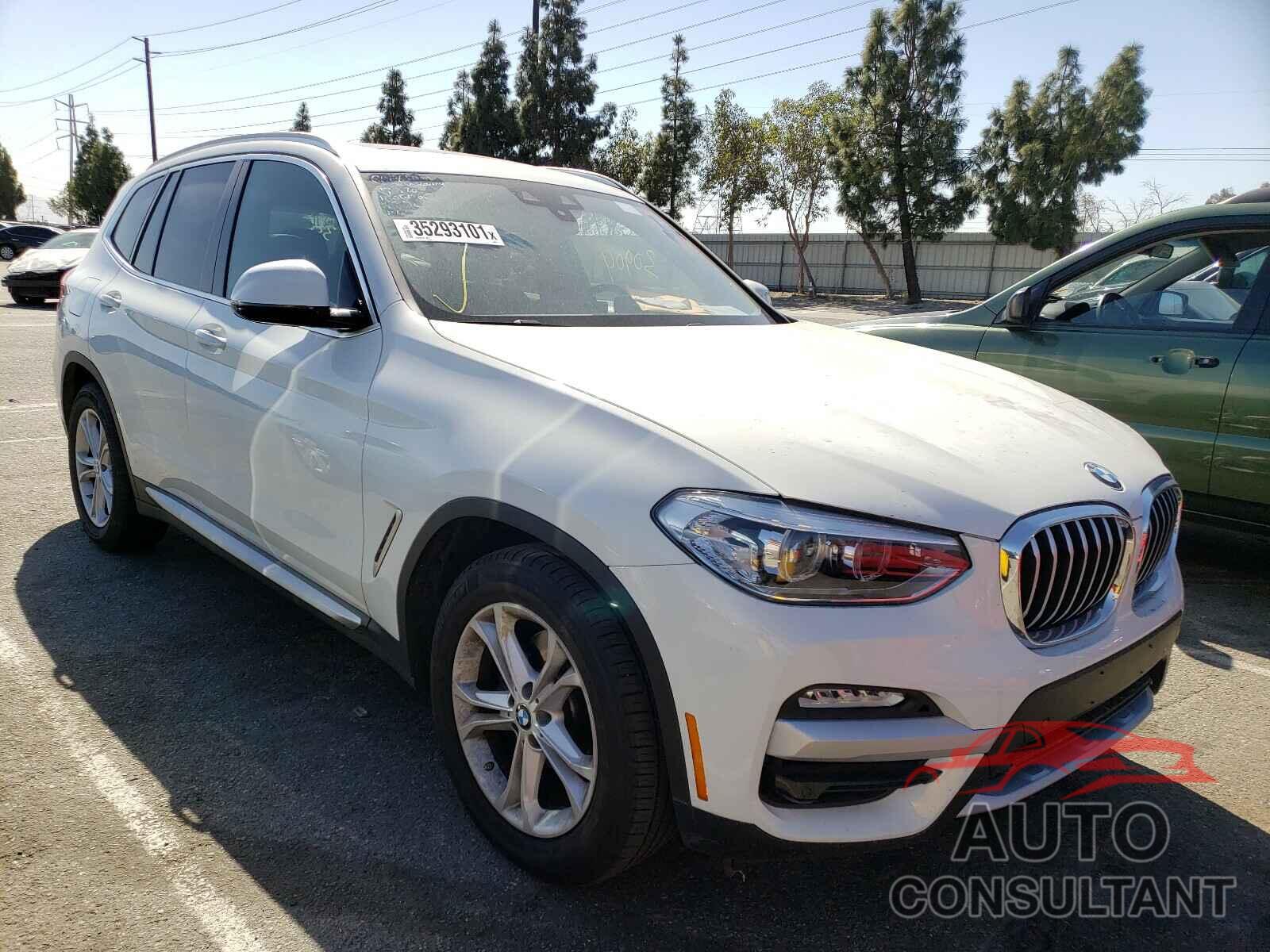 BMW X3 2019 - 5UXTR7C5XKLR39952