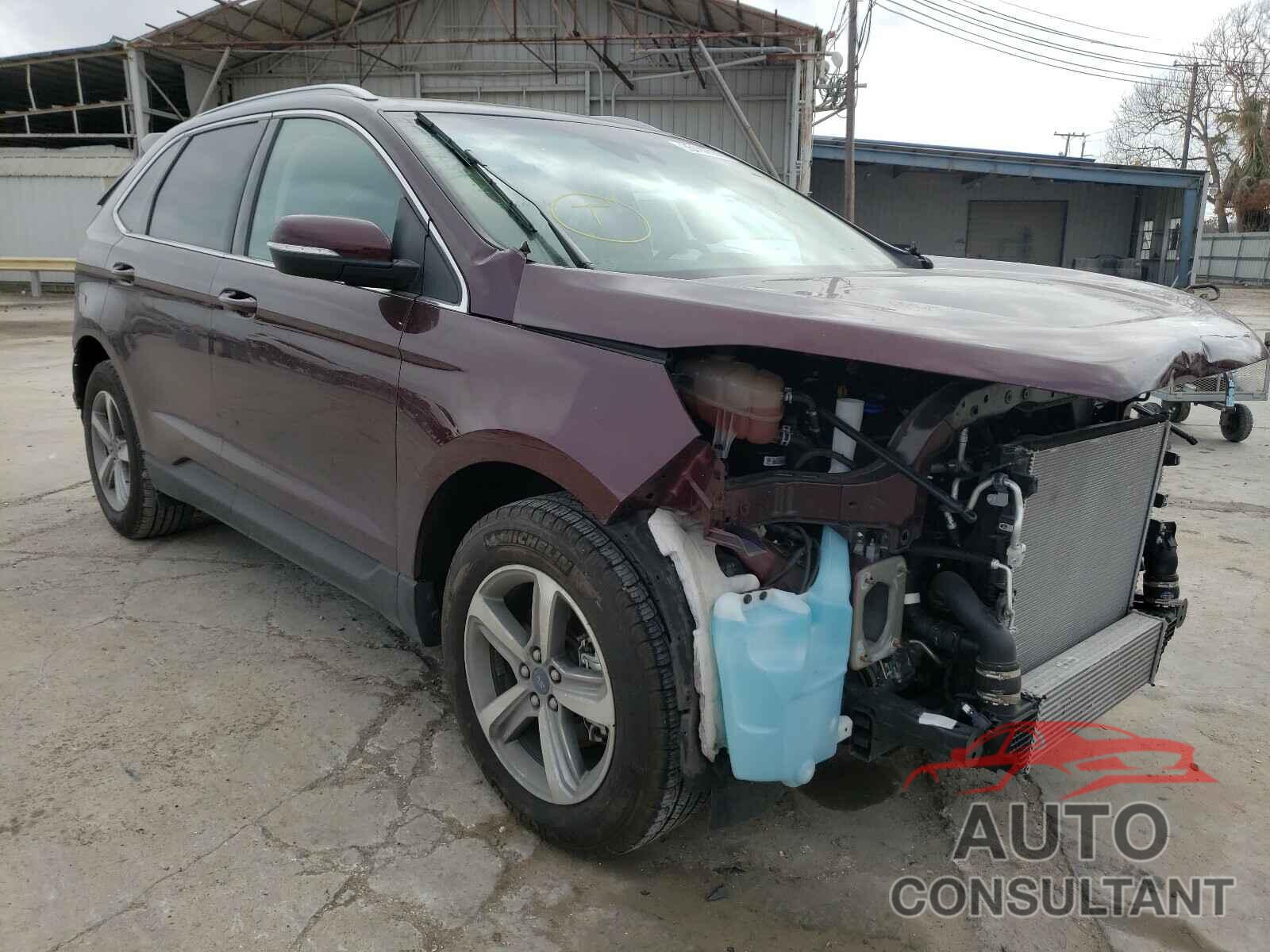 FORD EDGE 2019 - 2FMPK3J9XKBB21509