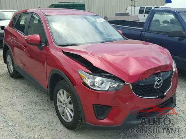MAZDA CX-5 2015 - JM3KE2BE8F0552506