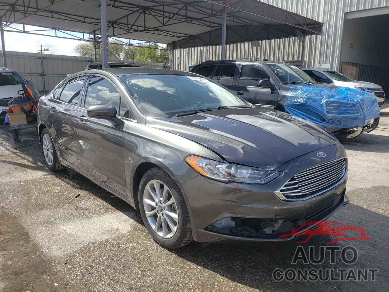 FORD FUSION 2017 - 3FA6P0HD2HR364113