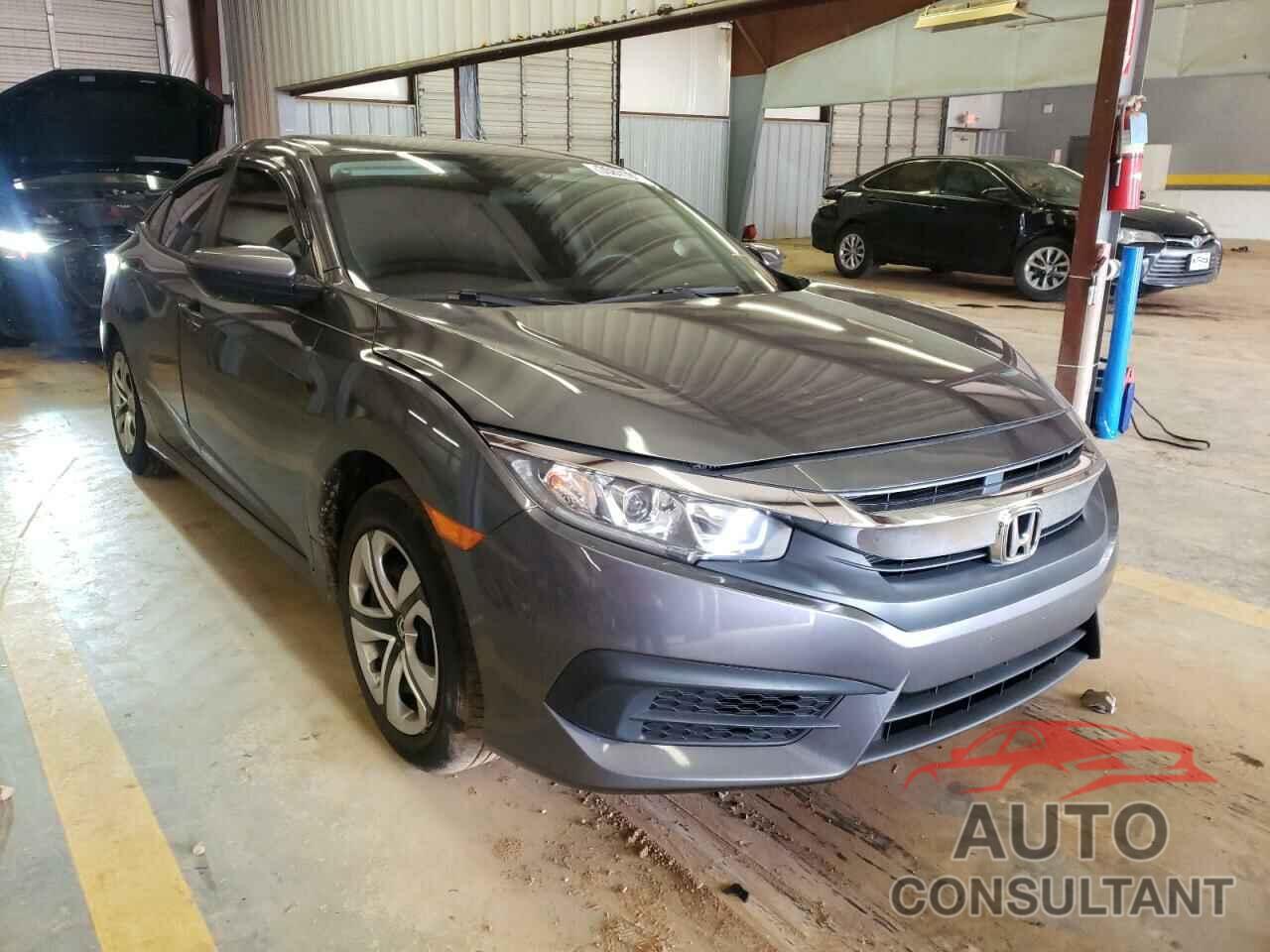 HONDA CIVIC 2018 - 2HGFC2F52JH565929